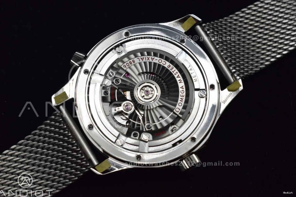 Mesh 60th 42mm 1065 Edition anniversary Best VSF Bracelet Seamaster Bond 300M A Stylish James on 0801